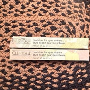Clinique Quickliner for Eyes Intense Duo